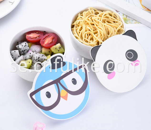 Rice Children S Tableware